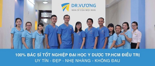 Phòng khám nha khoa Dr Vương