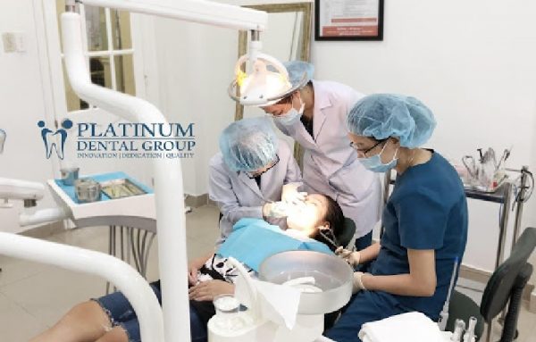 Nha khoa Platinum là cơ sở nha khoa uy tín hàng đầu nhất với đội ngũ nha sĩ giàu kinh nghiệm.