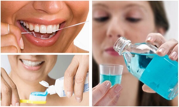Bệnh nhân cần đảm bảo vệ sinh thật sạch sẽ sau khi nhổ răng, không nên để mảng bám, vi khuẩn tích tụ gây nên viêm nhiễm đau nhức