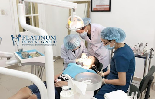Nha khoa Platinum là địa chỉ trồng răng implant ở TP HCM được nhiều người tin chọn