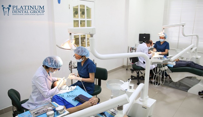 Trồng implant răng cửa ở đâu uy tín và chất lượng tốt?