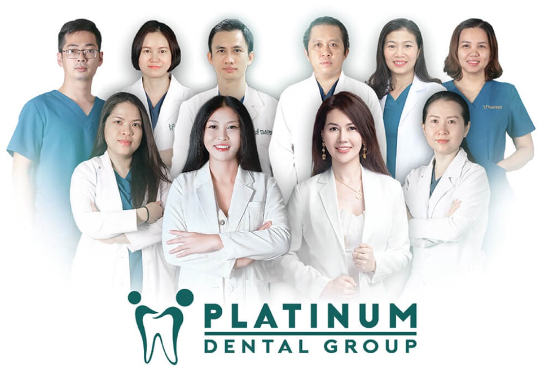 Điều trị phục hình thẩm mỹ với răng sứ Emax tại Platinum Dental
